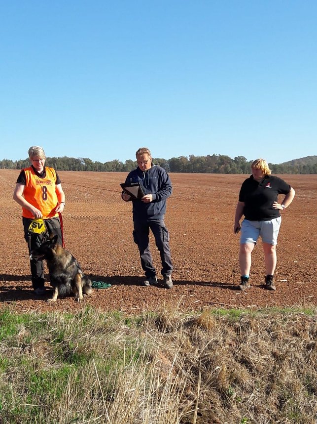Th&uuml;ringer Landesf&auml;hrtenmeisterschaft ausgerichtet