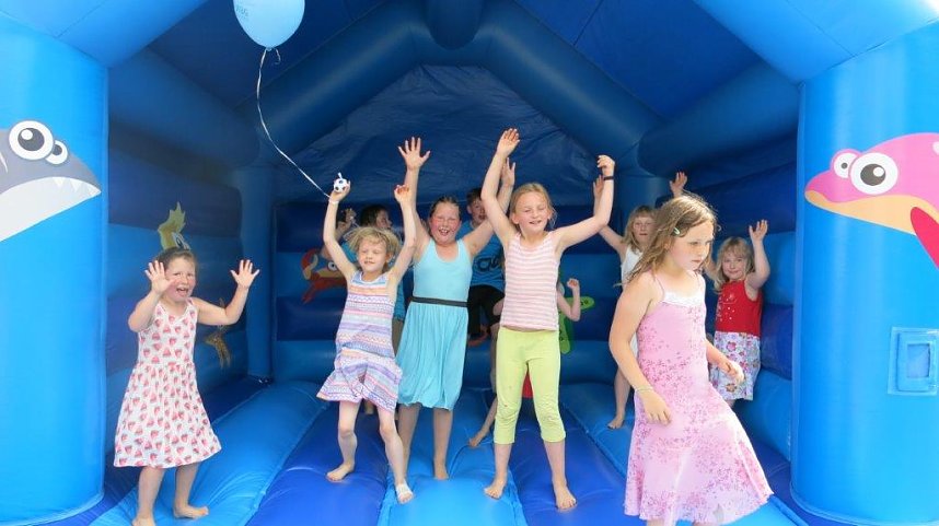 Nachbarschaftsfeste der WBG S&uuml;dharz