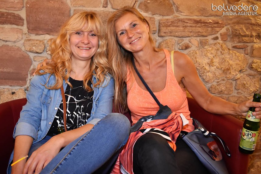 Party im Jugendclubhaus