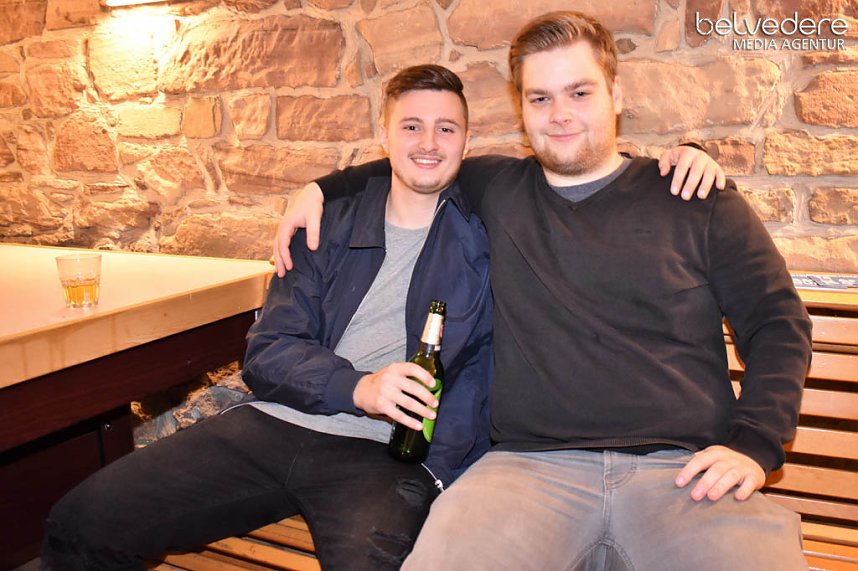 Party im Jugendclubhaus