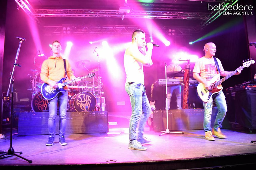 Party im Jugendclubhaus