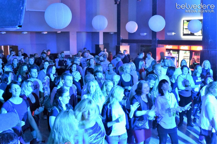 Party im Jugendclubhaus