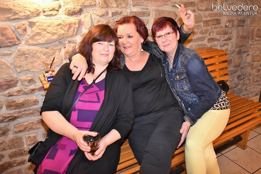 Party im Jugendclubhaus