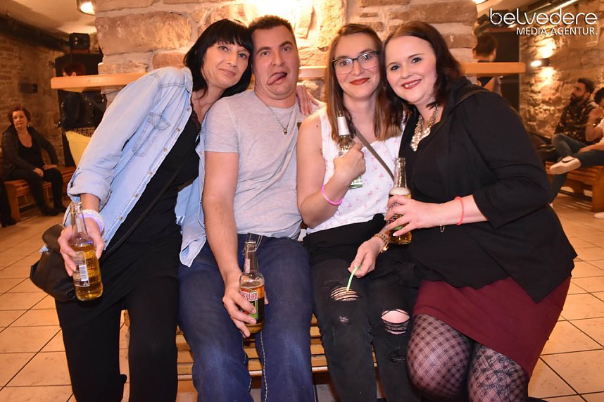 Party im Jugendclubhaus