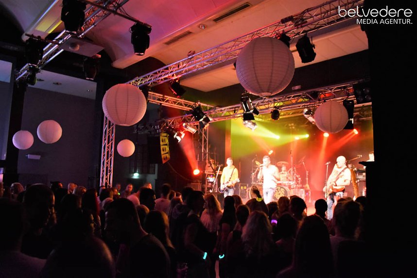 Party im Jugendclubhaus