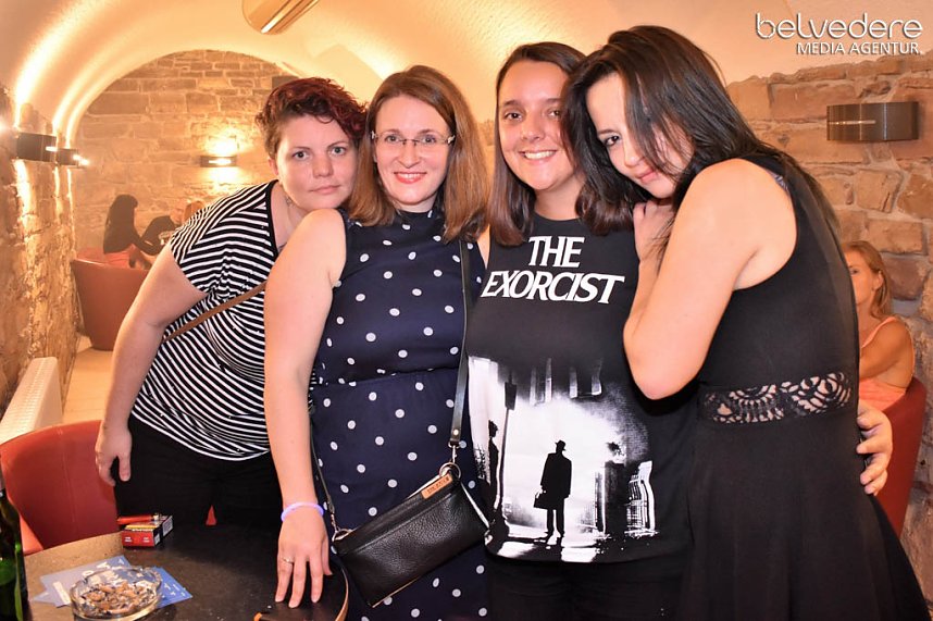 Party im Jugendclubhaus