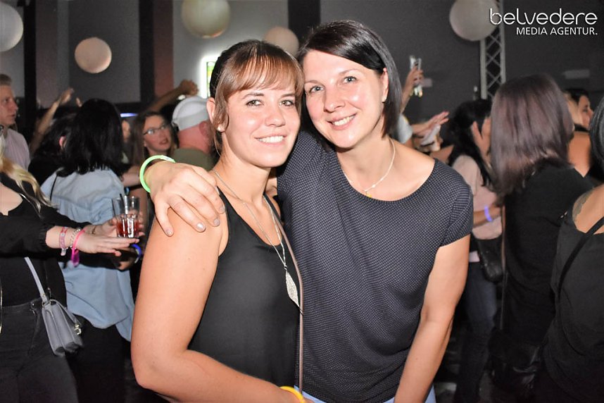 Party im Jugendclubhaus