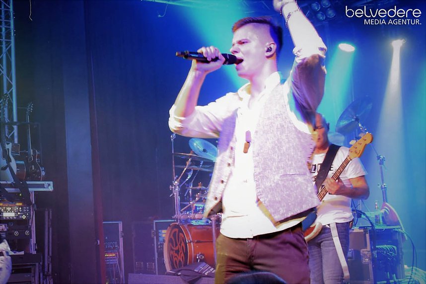 Party im Jugendclubhaus