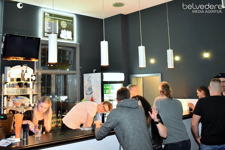 Party im Jugendclubhaus