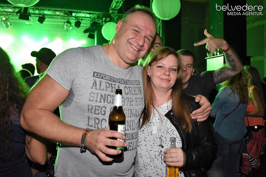 Party im Jugendclubhaus