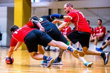 M&auml;nner mit ersten Heimsieg