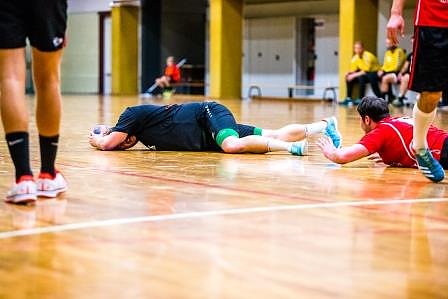 M&auml;nner mit ersten Heimsieg