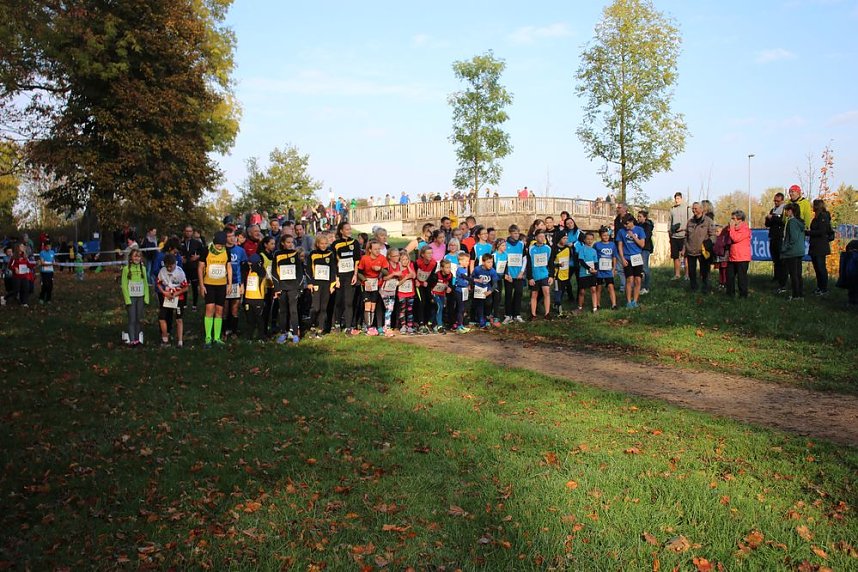 Stadtparklauf in Sondershausen (2)