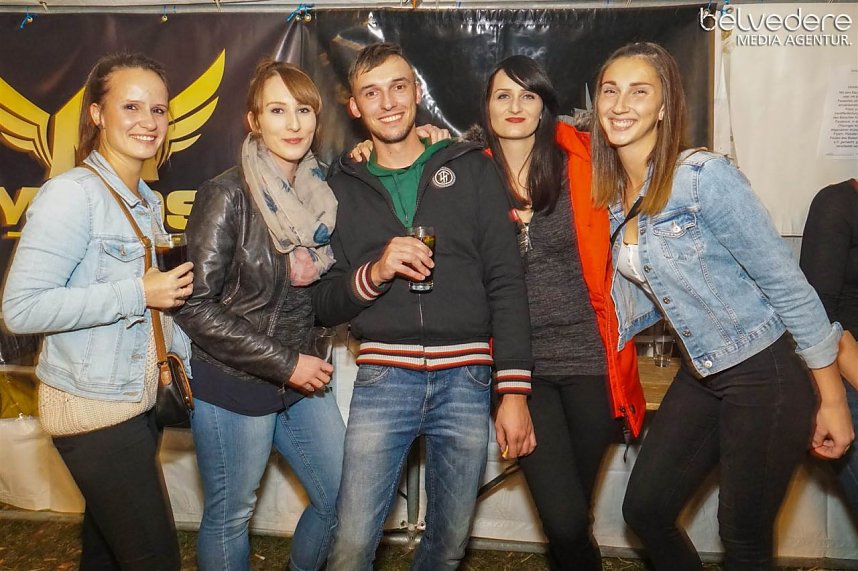 Kirmes in Bielen 2018