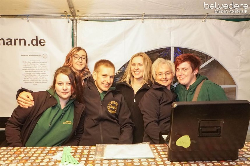 Kirmes in Bielen 2018