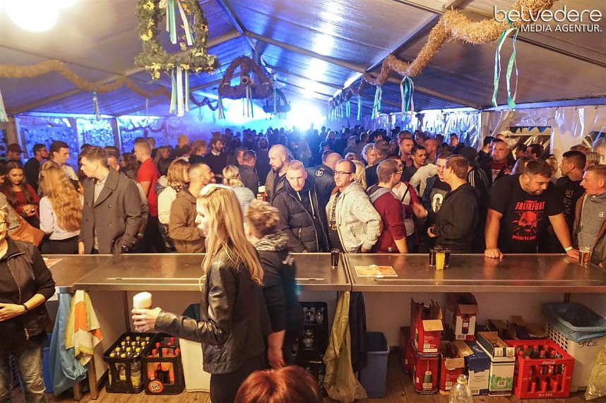 Kirmes in Bielen 2018