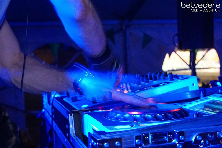 Kirmes in Bielen 2018