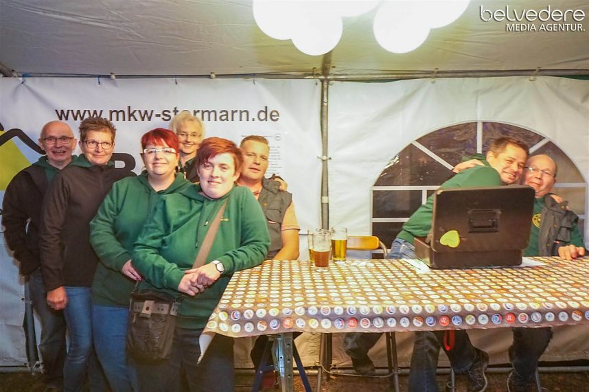 Kirmes in Bielen 2018