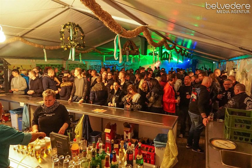 Kirmes in Bielen 2018