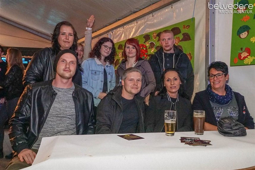 Kirmes in Bielen 2018