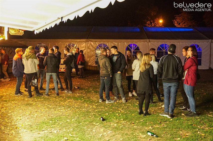 Kirmes in Bielen 2018