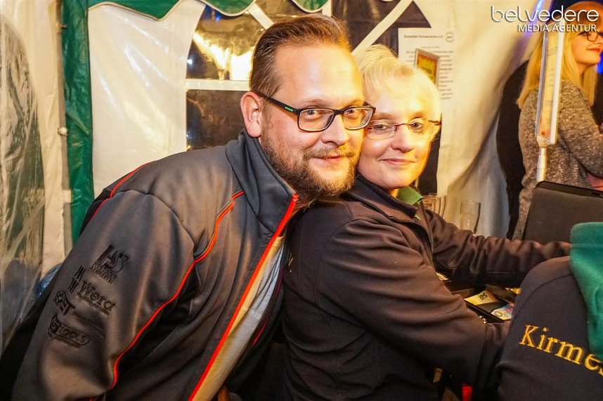 Kirmes in Bielen 2018