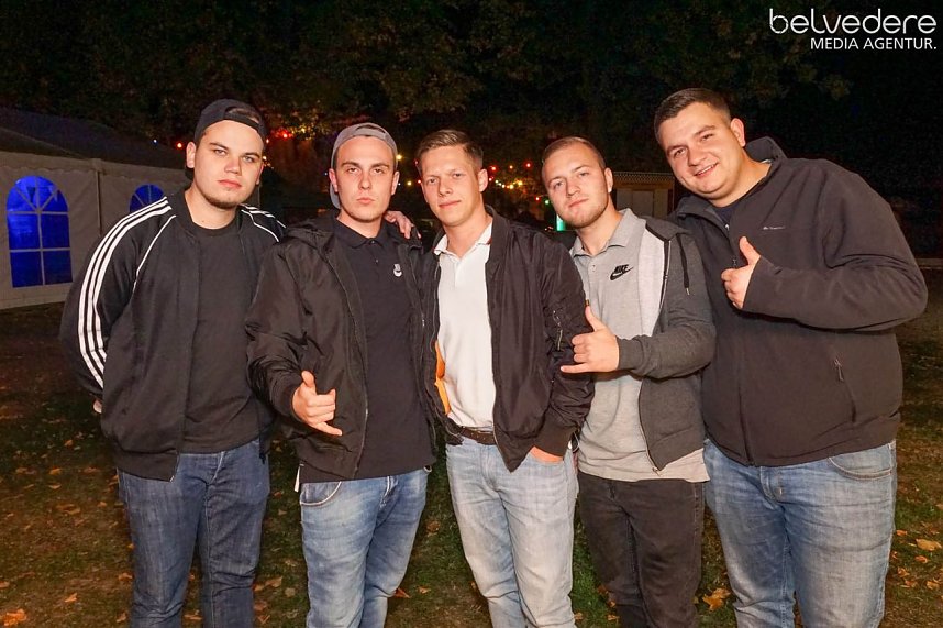 Kirmes in Bielen 2018