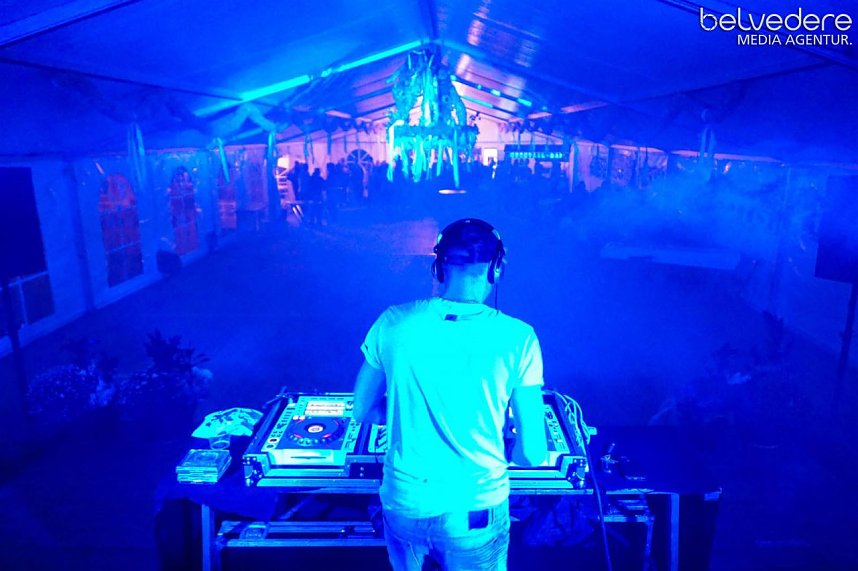 Kirmes in Bielen 2018