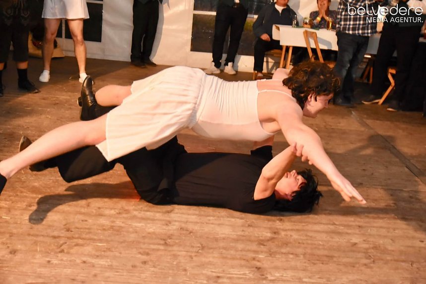 Kirmes in Bielen 2018 (Der Samstag)