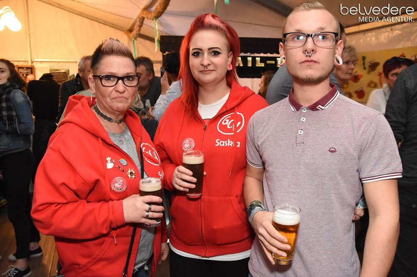 Kirmes in Bielen 2018 (Der Samstag)