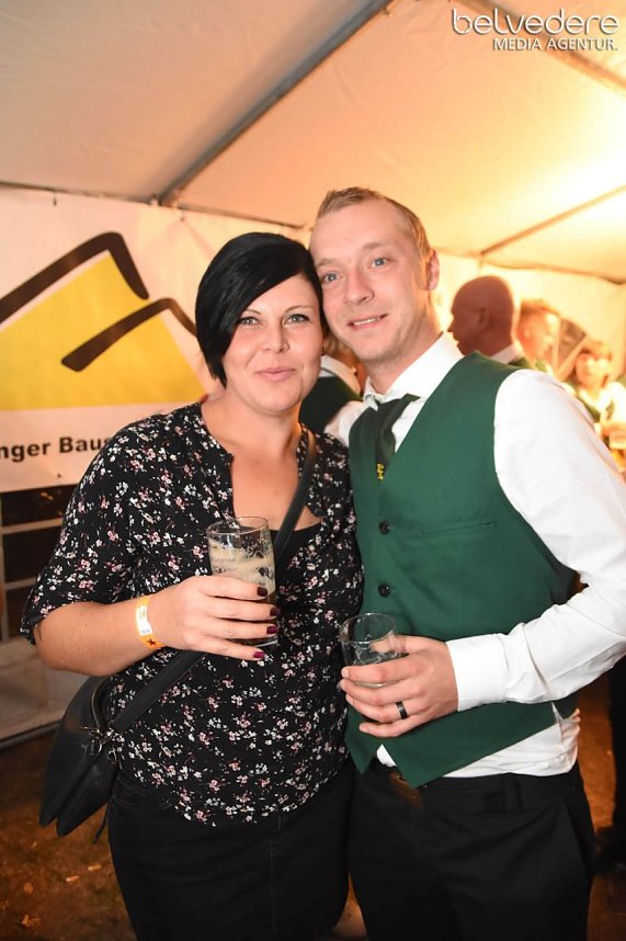 Kirmes in Bielen 2018 (Der Samstag)