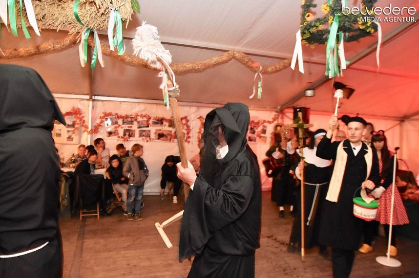 Kirmes in Bielen 2018 (Der Samstag)