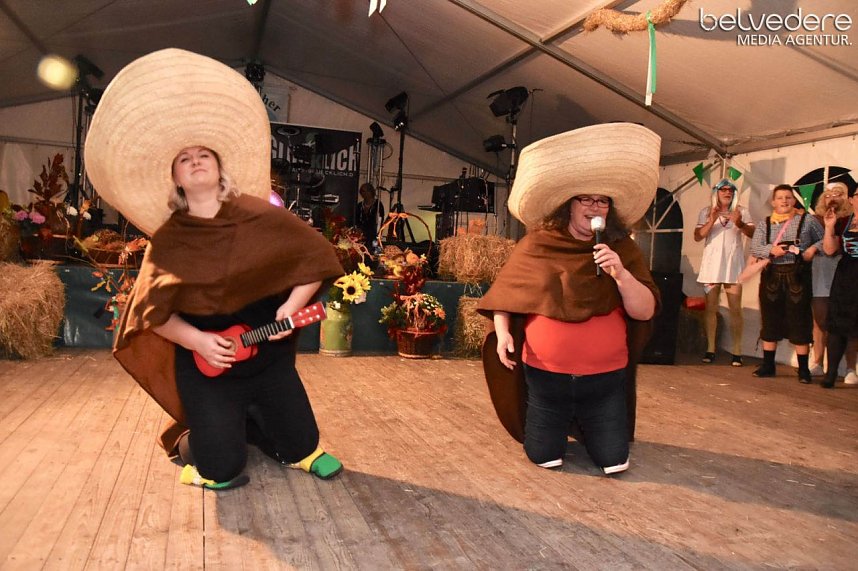 Kirmes in Bielen 2018 (Der Samstag)