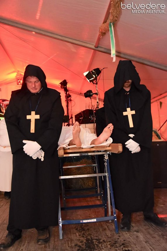 Kirmes in Bielen 2018 (Der Samstag)