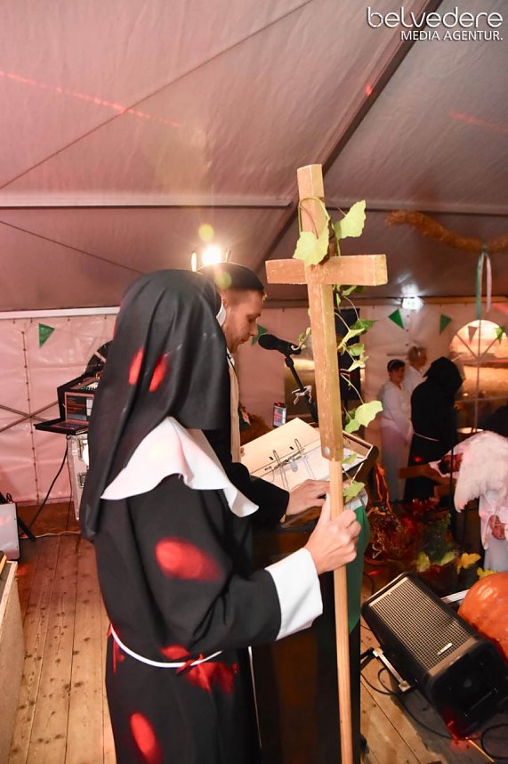 Kirmes in Bielen 2018 (Der Samstag)