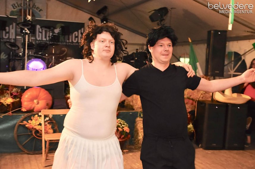 Kirmes in Bielen 2018 (Der Samstag)