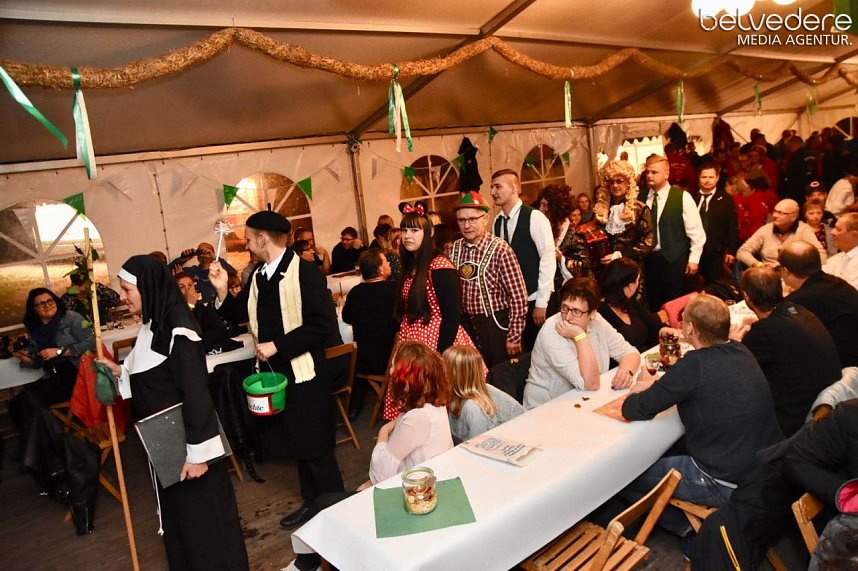 Kirmes in Bielen 2018 (Der Samstag)