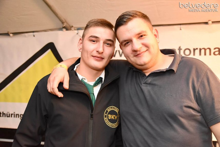 Kirmes in Bielen 2018 (Der Samstag)