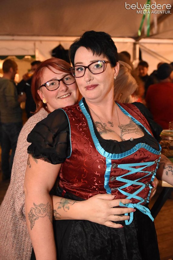 Kirmes in Bielen 2018 (Der Samstag)