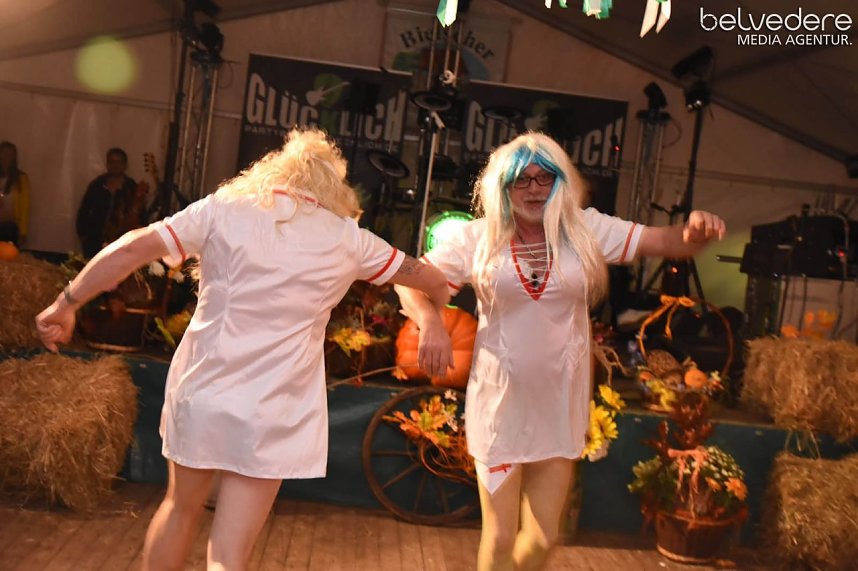 Kirmes in Bielen 2018 (Der Samstag)