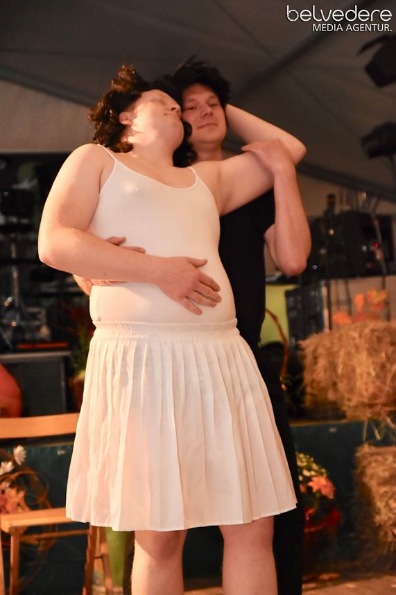 Kirmes in Bielen 2018 (Der Samstag)