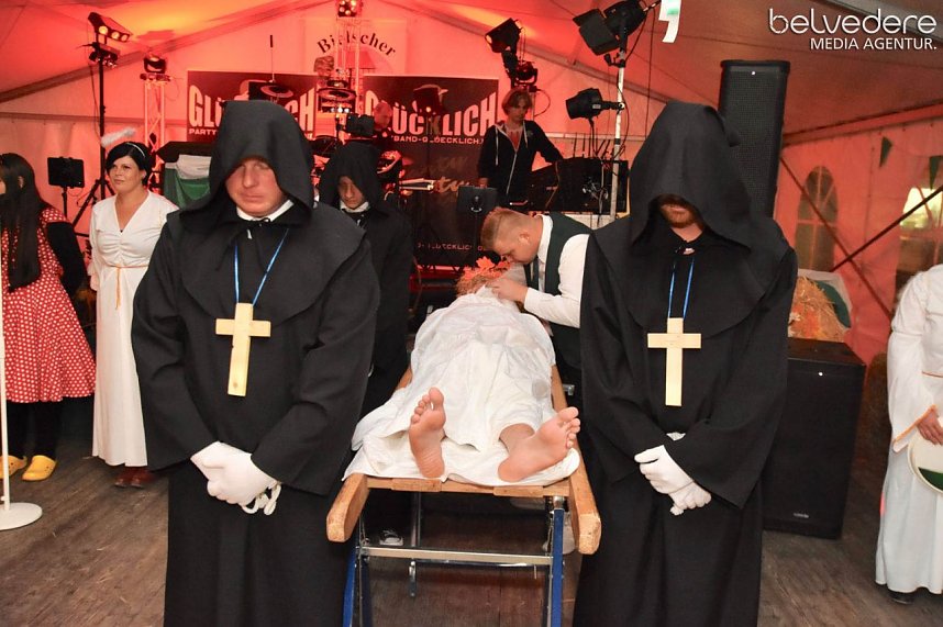 Kirmes in Bielen 2018 (Der Samstag)