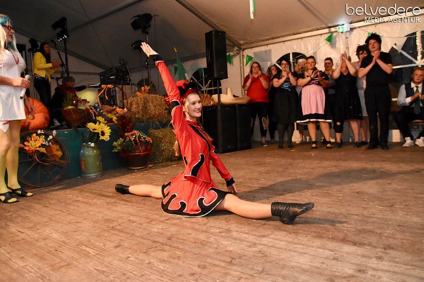 Kirmes in Bielen 2018 (Der Samstag)