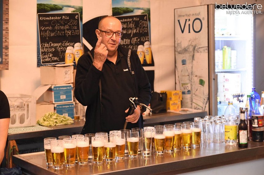 Kirmes in Bielen 2018 (Der Samstag)