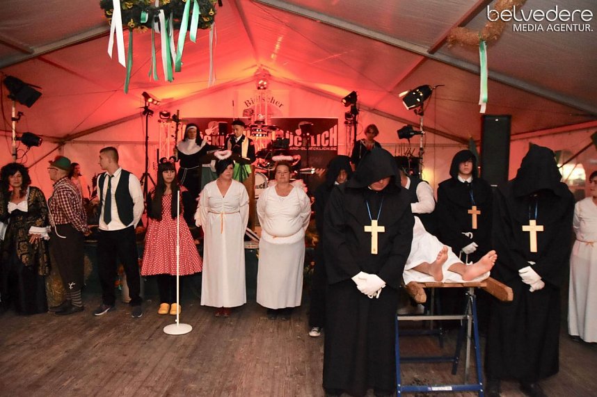 Kirmes in Bielen 2018 (Der Samstag)