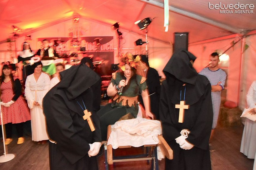 Kirmes in Bielen 2018 (Der Samstag)