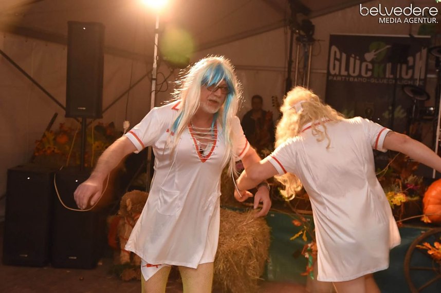 Kirmes in Bielen 2018 (Der Samstag)