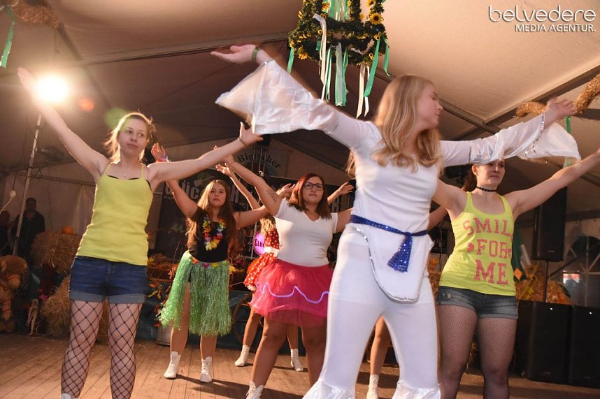 Kirmes in Bielen 2018 (Der Samstag)