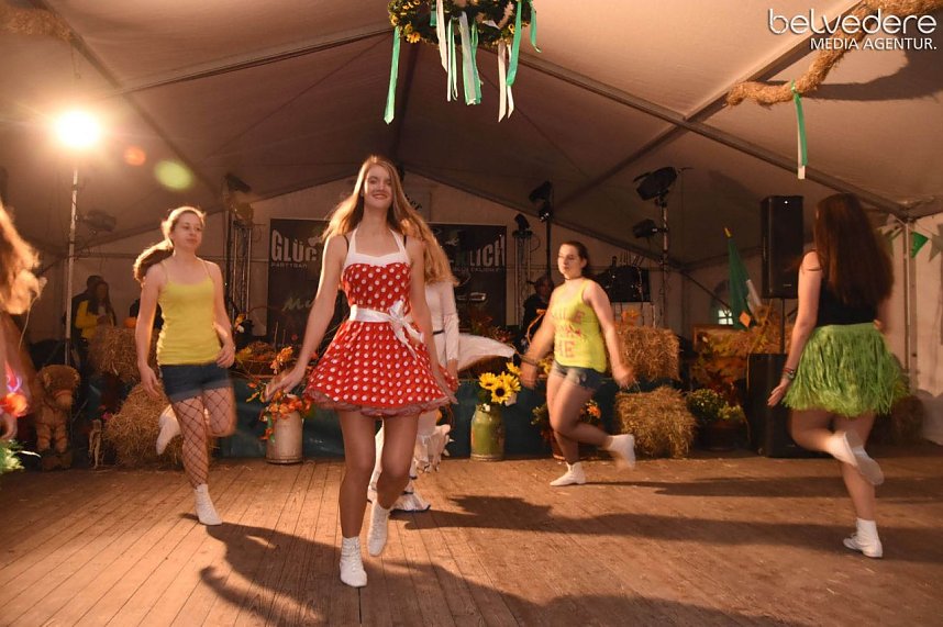 Kirmes in Bielen 2018 (Der Samstag)