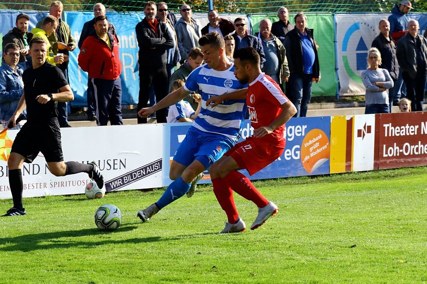 1:5 gegen den Berliner AK